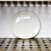 Assiette Out of Lines - Off White