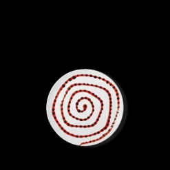 Assiette plate en faïence Paola Navone