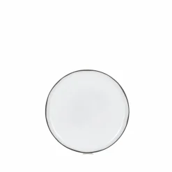 Assiette plate Revol - Blanche