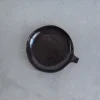 Assiette poêlon La Mère - Ebony
