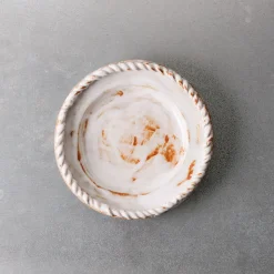 Assiette Torsade - Anne Sophie Matrella