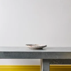 Assiette Torsade - Anne Sophie Matrella