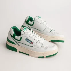 Autry - Baskets CLC Low - Vert