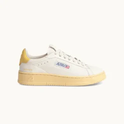 Autry - Baskets Dallas Low Wom - Jaune