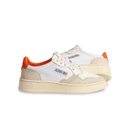 Autry - Baskets Medalist Low - Orange