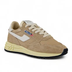 Autry - Baskets Reelwind Low - Beige