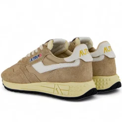 Autry - Baskets Reelwind Low - Beige