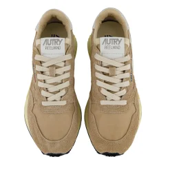 Autry - Baskets Reelwind Low - Beige