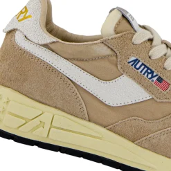 Autry - Baskets Reelwind Low - Beige