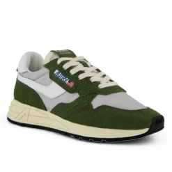 Autry - Baskets Reelwind Low - Vert Foret