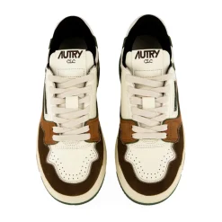 Autry - CLC Low Wom - Marron