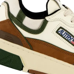 Autry - CLC Low Wom - Marron
