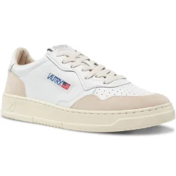 Autry - Medalist Low Man - Blanc