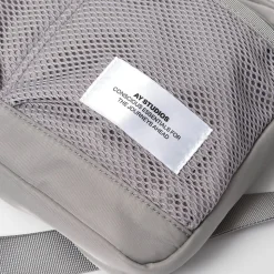 Ay studios - Sac Cross-body - Gris
