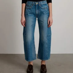 B Sides - Jeans Relaxed Lasso - Hydewash