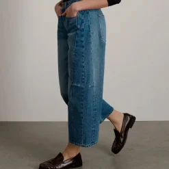 B Sides - Jeans Relaxed Lasso - Hydewash