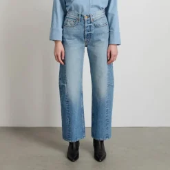 B Sides - Jeans Slim Lasso - Tate Vintage