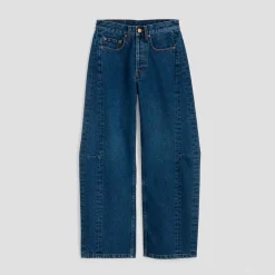 B Sides - Jeans Slim Lasso - Blue Rinse