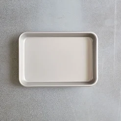 Bac en aluminium