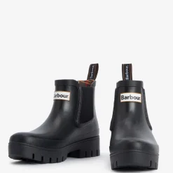 Barbour - Bottines Halton - Noir