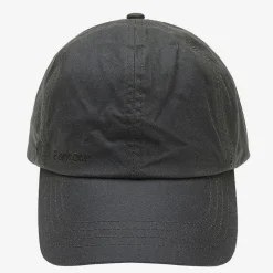 Barbour - Casquette Wax - Sage