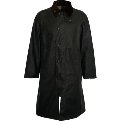 Barbour - Veste Exmoor Wax - Sage