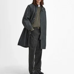 Barbour - Veste Exmoor Wax - Sage