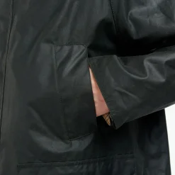 Barbour - Veste Os Bedale Wax - Sage