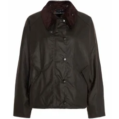 Barbour - Veste Transport Wax - Olive