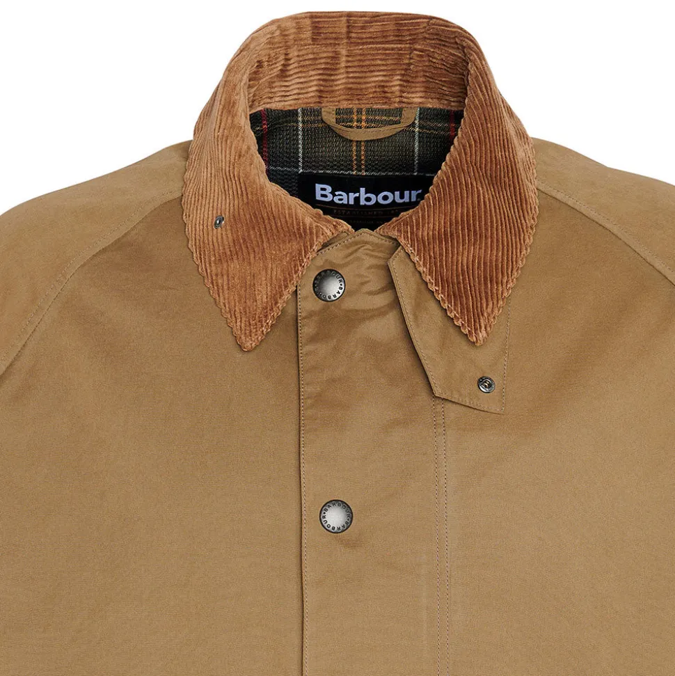 Barbour - Veste Transporteur Casual - Beige