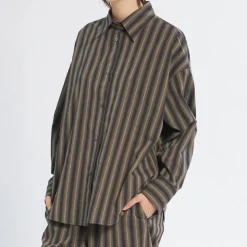 Barena Venezia - Chemise Bernarda - Kaki