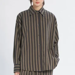 Barena Venezia - Chemise Bernarda - Kaki