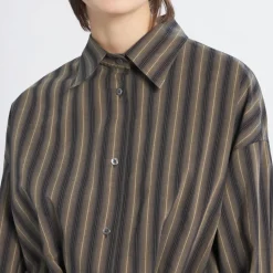 Barena Venezia - Chemise Bernarda - Kaki