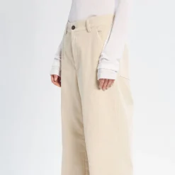Barena Venezia - Pantalon Ida - Avoine