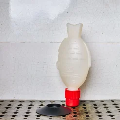 Base Noire - Lampe Soy