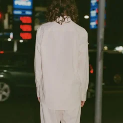 Baserange - Chemise Ole - Blanc