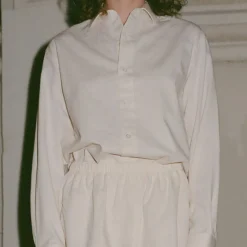 Baserange - Chemise Ole - Blanc