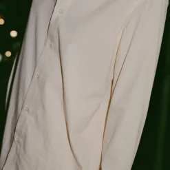 Baserange - Chemise Ole - Blanc
