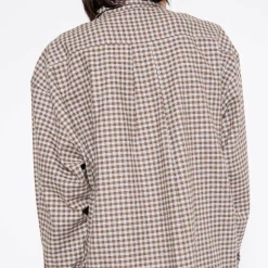 Baserange - Chemise ole - Marron