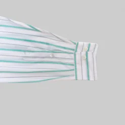 Baserange - Robe Chemise Ole - Rayées