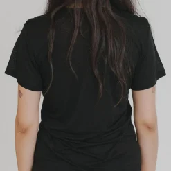 Baserange - Tee-Shirt - Noir