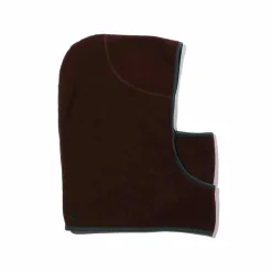 Beams Plus - Cagoule - Brown & Vert