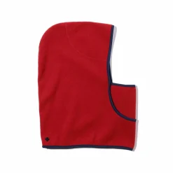 Beams Plus - Cagoule - Rouge & Marine