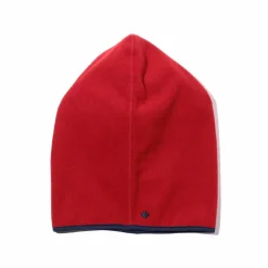 Beams Plus - Cagoule - Rouge & Marine