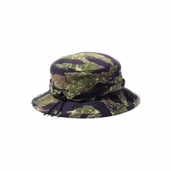 Beams Plus - Casquette Jungle Tiger - Rayures
