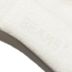 Beams Plus - Chaussettes School Boy - Blanc & Vert