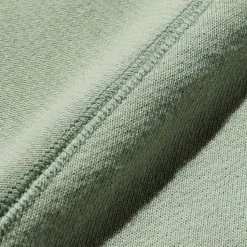 Beams Plus - Sweat à manches courtes - Vert