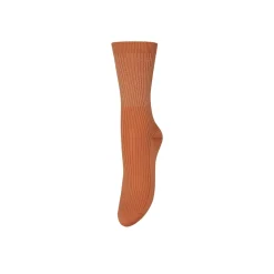 Becksöndergaard - Chaussettes Grady Glitter - Orange