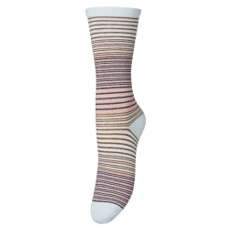 Becksöndergaard - Chaussettes Brandy Cotta - Bleu