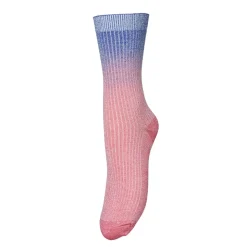 Becksöndergaard - Chaussettes Gradiant - Rose et Bleu